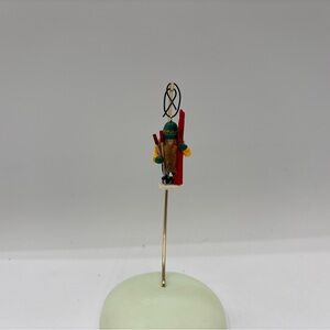 Hallmark Keepsake Ornament 1998 Nutcracker Guild 5th In The Nutcracker Series